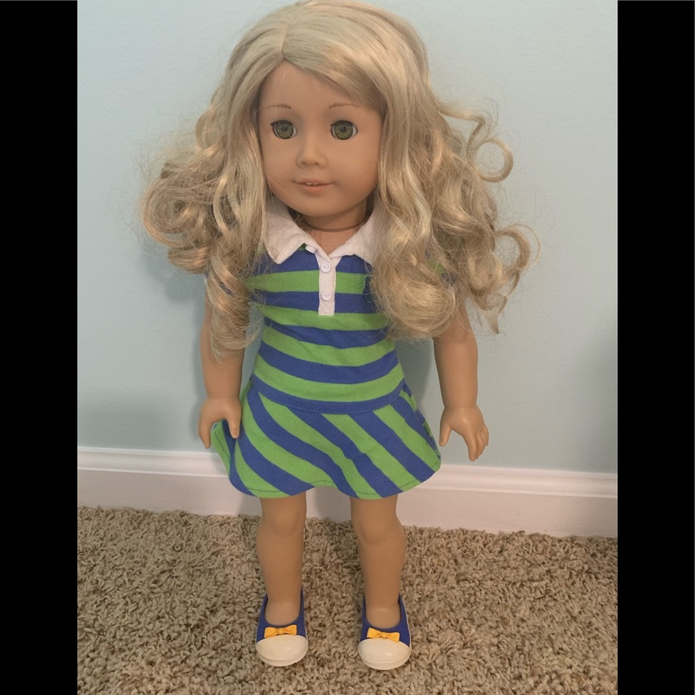 American Girl Lanie
